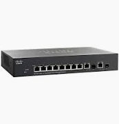 Cisco SG300-10PP