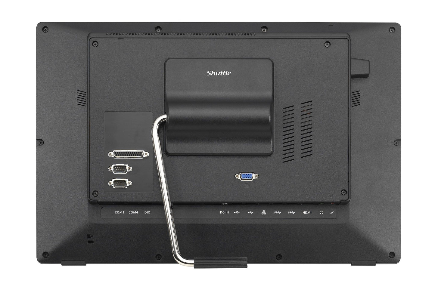 Shuttle XPC all-in-one P90U3 + 128 GB SSD / 8 GB RAM
